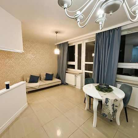 Project Comfort Apartament Zygmunta Slominskiego 5/64 Varsovie Extérieur photo