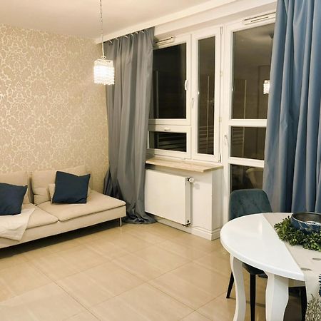 Project Comfort Apartament Zygmunta Slominskiego 5/64 Varsovie Extérieur photo