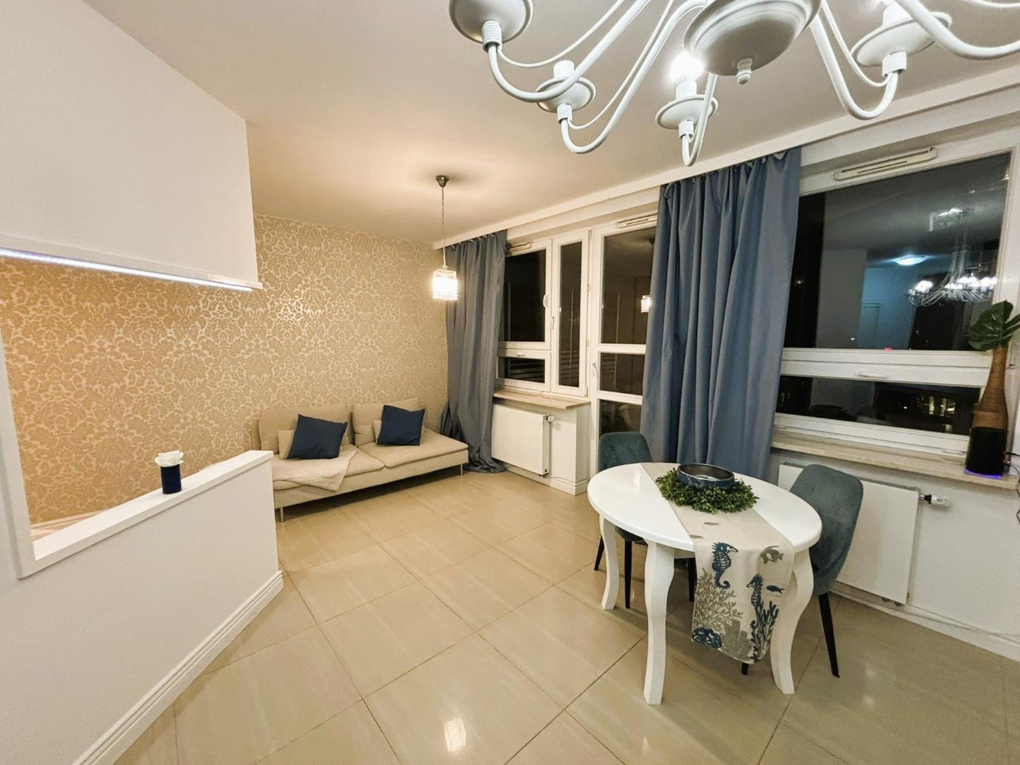 Project Comfort Apartament Zygmunta Slominskiego 5/64 Varsovie Extérieur photo