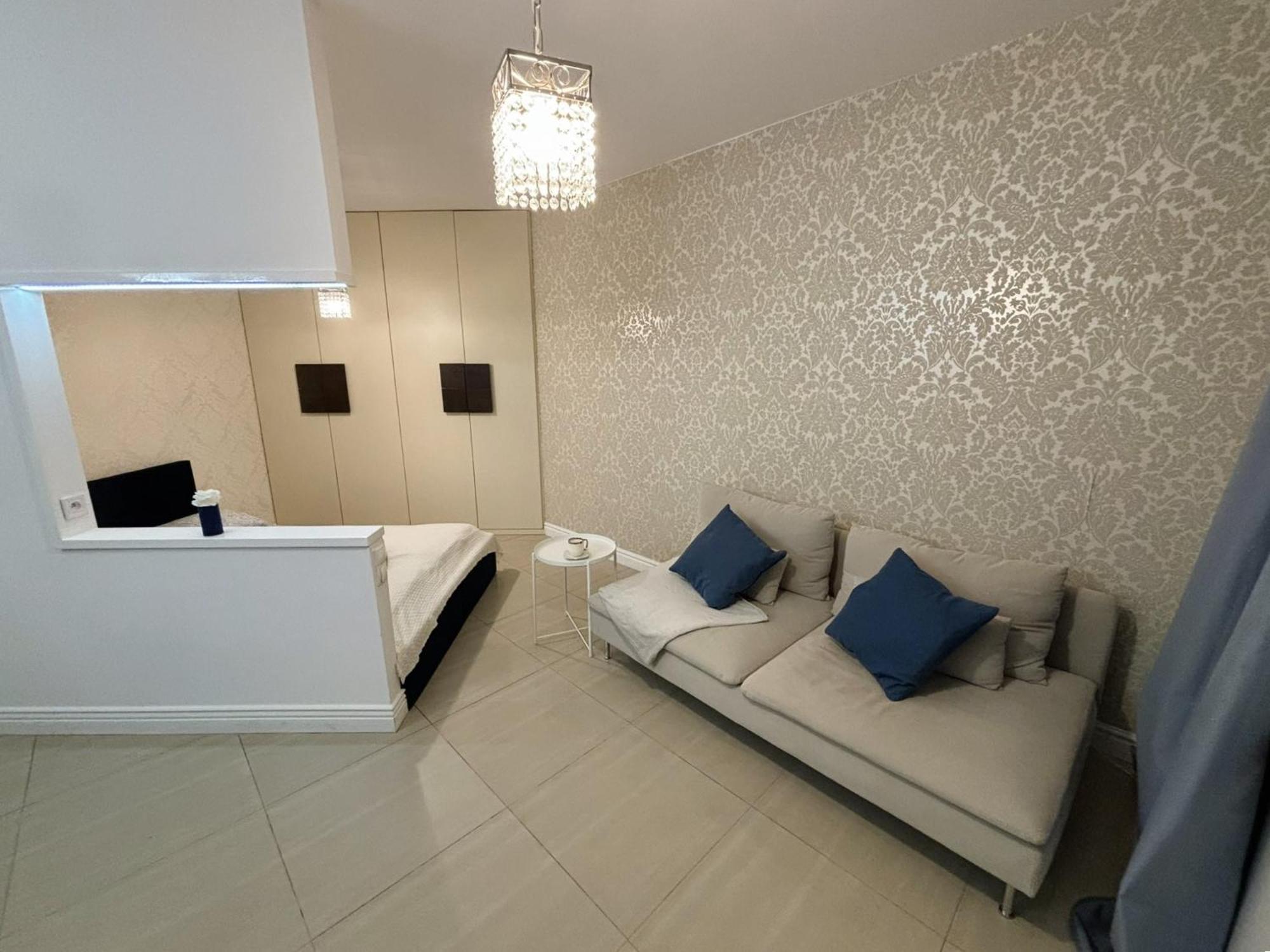 Project Comfort Apartament Zygmunta Slominskiego 5/64 Varsovie Extérieur photo