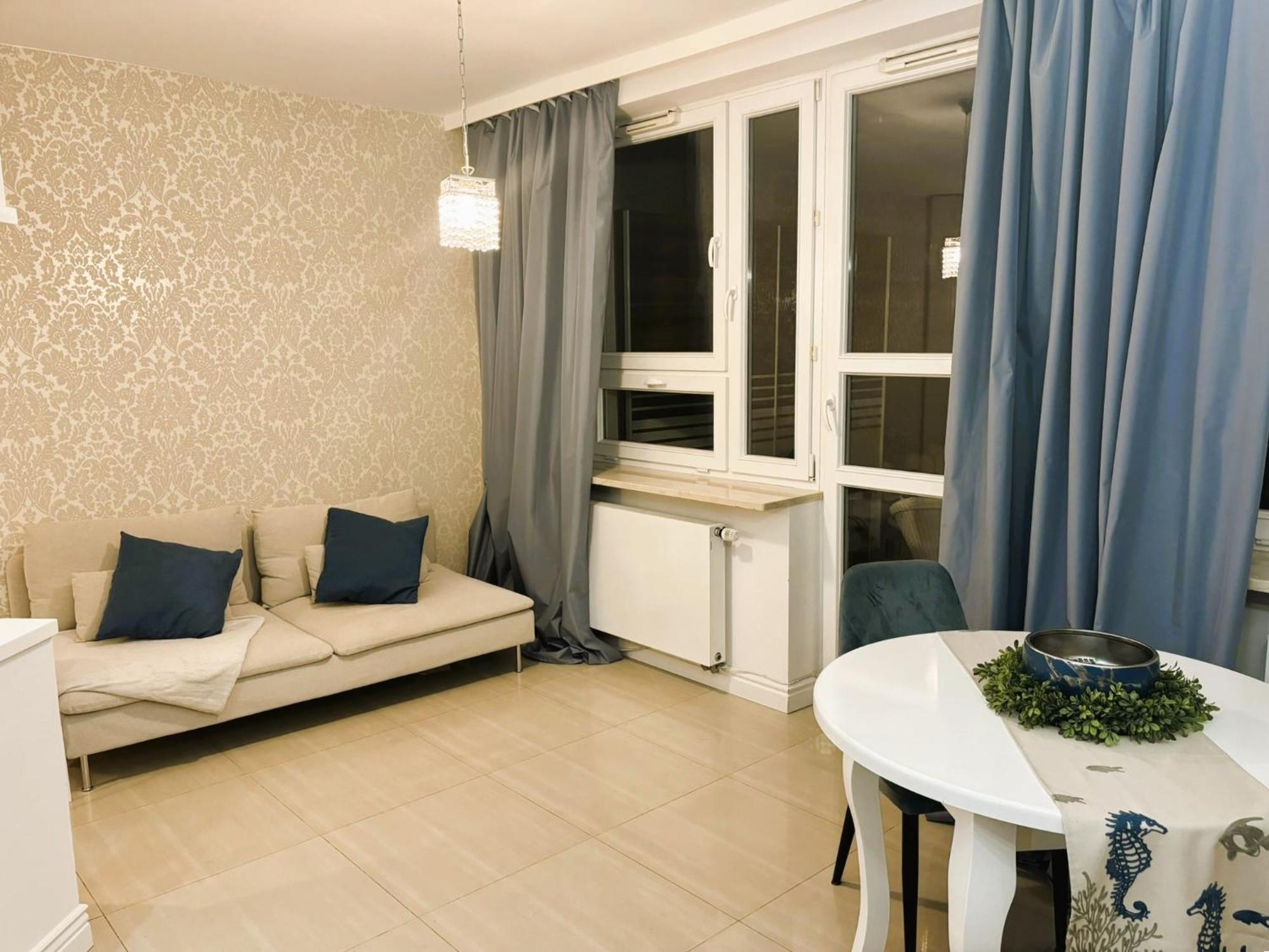Project Comfort Apartament Zygmunta Slominskiego 5/64 Varsovie Extérieur photo